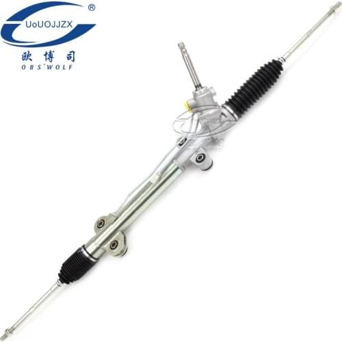 Auto Steering Gear Box Power Steering Rack and Pinion for Mitsubishi Galant D24K DJ1A DJ3A 2006-2010 MR589344 LHD