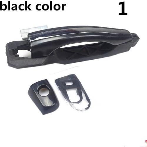Car door handle for 09-13 Geely Emgrand 7 EC7 EC715 EC718 EC7-RV EC715-RV hatchback HB