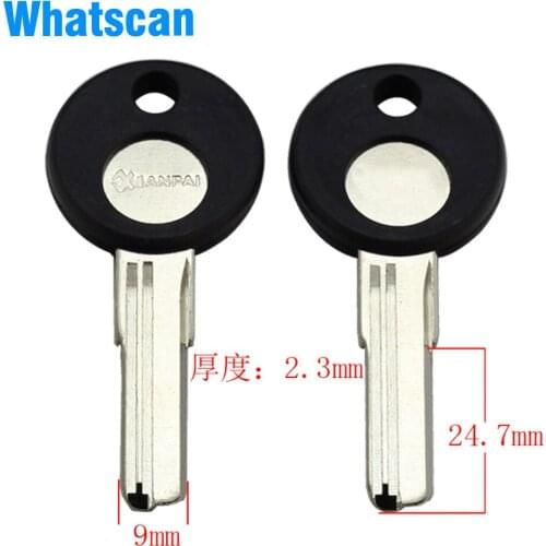 B311 WHC right blank key