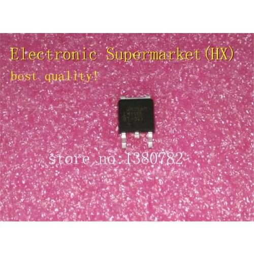 Free Shipping 100pcs/lots LM1117DT-3.3 LM1117DT LM1117 TO-252 New original IC In stock
