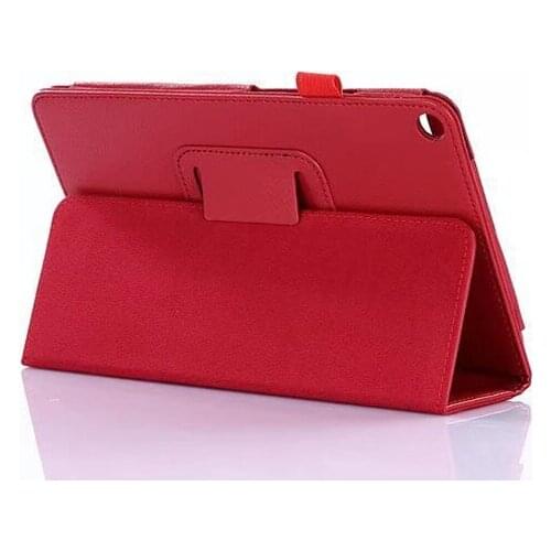 PU Leather Case Cover for Huawei MediaPad T3 8 8.0 KOB-L09 KOB-W09 Honor Play Pad 2 Tablet + Stylus Pen