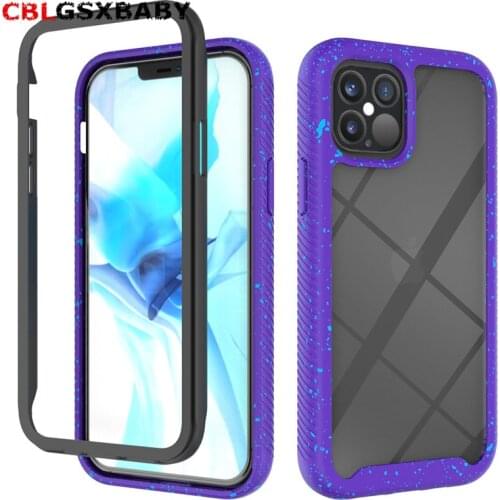 The starry sky version is suitable for iPhone 12 11 Pro Max X XR Xs Max anti-slip case iPhone 7 8 Plus SE 2020 anti-drop case