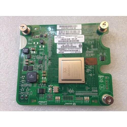 HP QLogic QMH2562 Dual 8GB Fibre Channel HBA 455869-001 451871-B21 451872-001