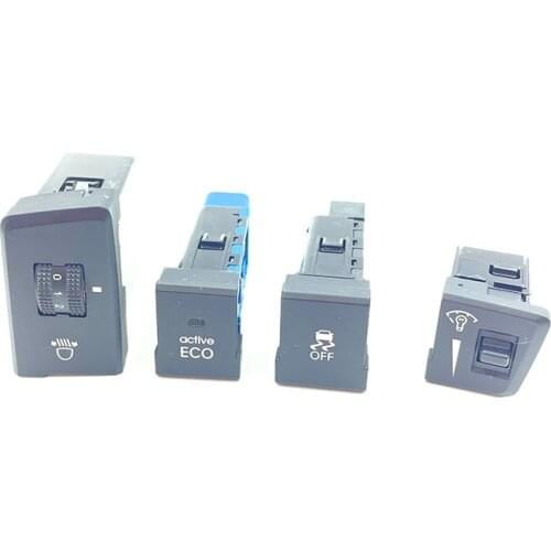 Instrument brightness adjustment Headlight adjustment ECO OFF switch assembly for hyundai sonata YF i45 2011-2014 99130 93750