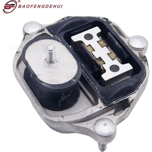Transmission mount 8K0399151DC for Audi A5C0 A6 A6Q AQ5 rubber pier engine mounts PR code:TM4 TD1