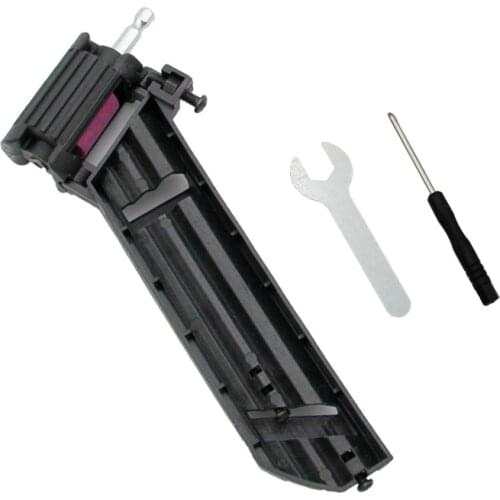 Adjustable direction-changing drill grinder portable grinder drill grinder woodworking drill twist drill grinder