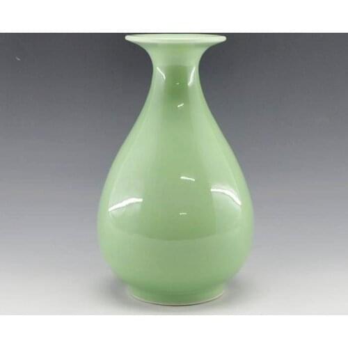 Cheap Oriental Celaon PorcelaiN Ceramic Flower Vase Pot