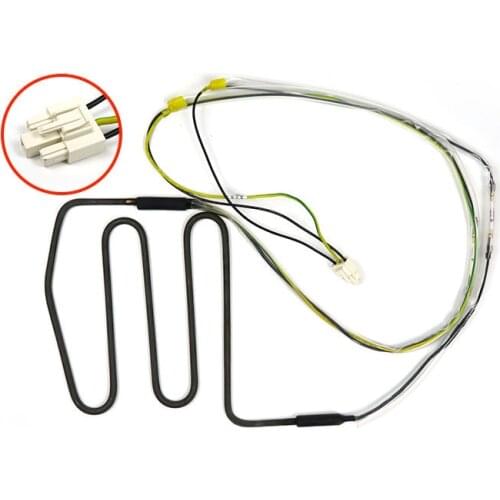 New for Haier refrigerator defrosting heating wire heating tube 0064000843F BCD-518WLDCW BCD-521WDPW BCD-521WDBB BCD-51 part