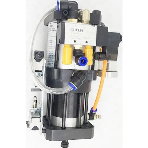 Piston cylinder for belt spindle auto tool change Out put 2T Aluminum cylinder