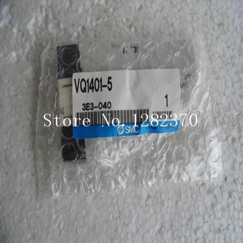 [SA] New Japan SMC solenoid valve VQ1401-5 original authentic spot