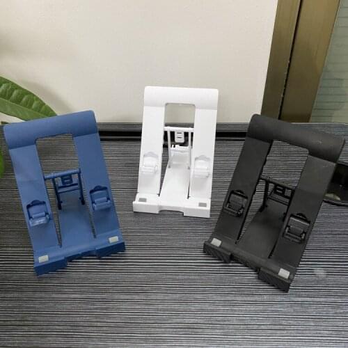 For iPhone Samsung Xiaomi Huawei Universal Mobile Phone Holder Desktop Foldable Phone Bracket Desk Mount Universal Tablet Stand