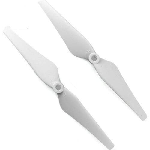 1/2 Pair White 9443 CW + CCW Propellers for DJI Phantom V2 3 2 1 Drone Accessory Blades White Color F07276