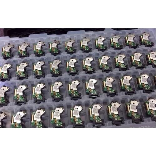 100PCS PVR-802W PVR802W PVR 802W Laser Lens Reader For Playstation-2 Game Console For PS 2 Slim 70000 90000 For S-ony Games