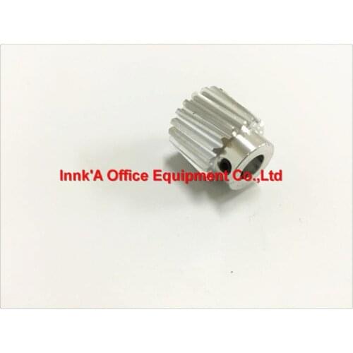 2Pcs New high quality Motor Gear for Xerox DCC 4127 4112 4110 4595 4590 1100 900 7500