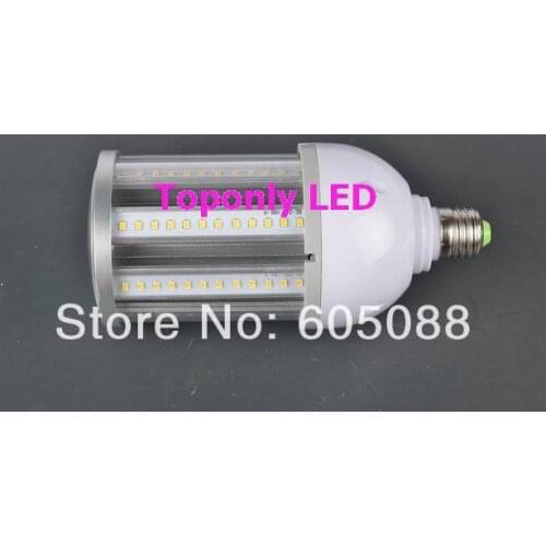 27w ip64 waterproof led street light,SMD led corn bulb light,E26 E27 E39 E40 base,AC100-240v,life>50,000hours,5 years warranty