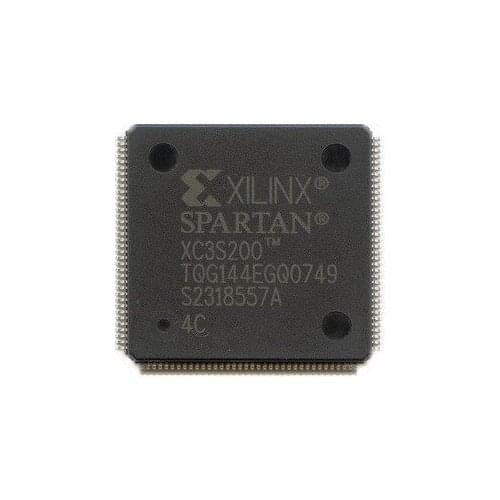 XC3S200 XC3S200-4TQG144C QFP144 XILINX/original products