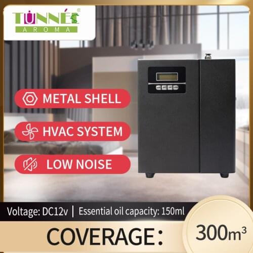 AROMA TUNNEL Air Purifiers