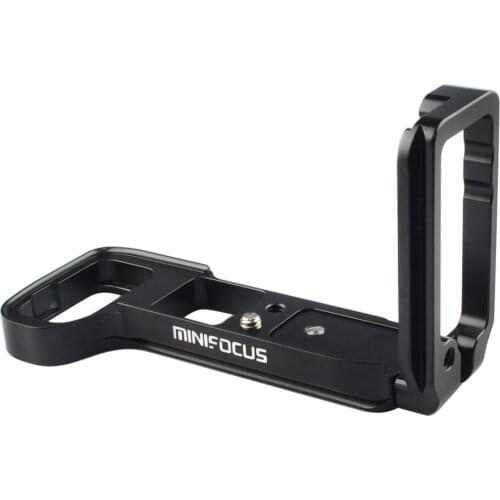 A7M3 Quick Release L Plate/Bracket Holder hand Grip for Sony A7III / A7RIII / A9 / a7R3 Quick Release Baseplate & side plate