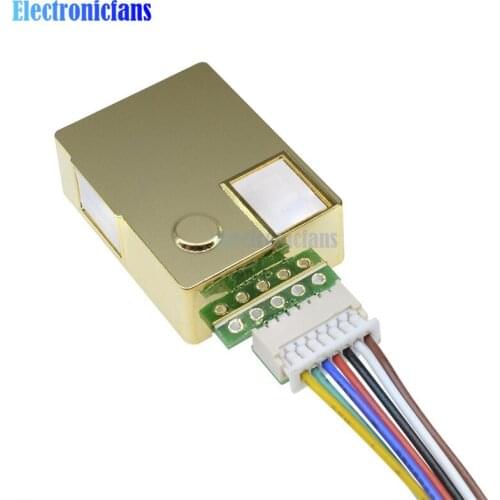 MH-Z19 infrared co2 sensor for co2 monitor MH-Z19B Carbon Dioxide Sensor MH-Z19B CO2 Module UART PWM Serial Output 0-5000PPM