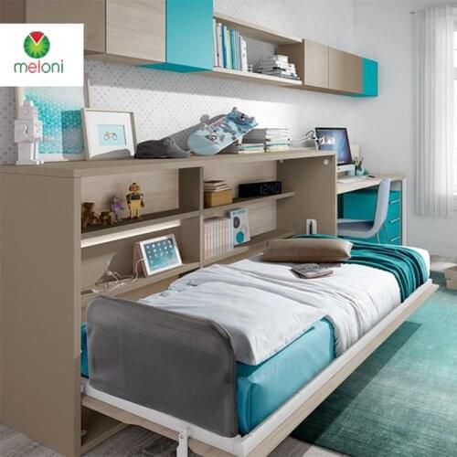 Multi-function folding bed