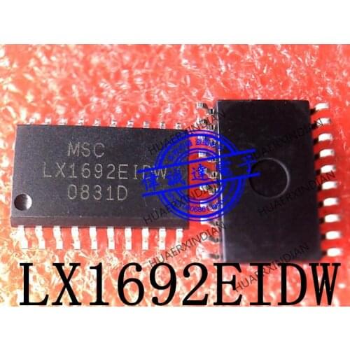 New Original LX1692EIDW-TR LX1692EIDW SOP20