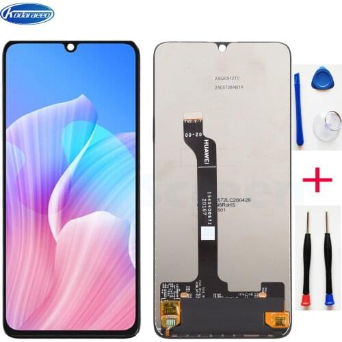 Original 6.5" For Honor 30 Lite LCD Display Touch Screen Digitizer Assembly For Honor 30 Youth MXW-AN00 Lcd Scren Accessories