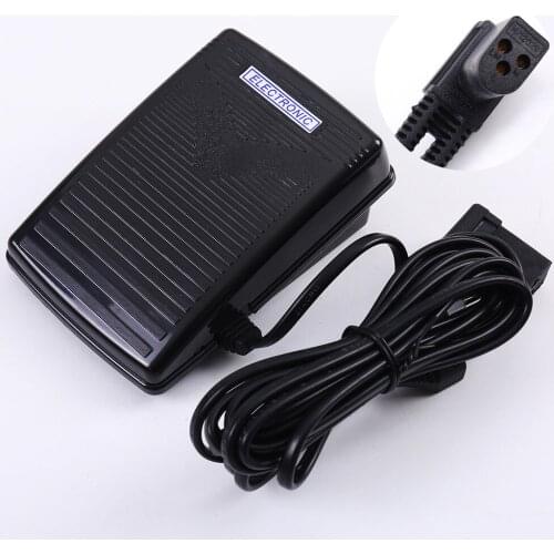 Foot Control Pedal Speed Controller Motor Electronic # 979314-031 W/ Cord For Singer 8019 8200 8220 8500 8600 8734 8774 974