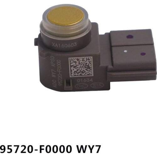 Suitable for HYUNDAI Elantra AD GT front radar reversing radar 95720-F000