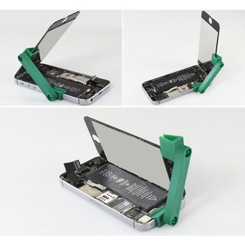 1 Pcs Phone Plastic Adjustable Fixture Holder For IPhone For Samsung S7 LCD Screen Repair Mobile Phone Disassemble Repair Tool
