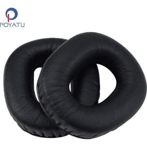 POYATU Replacement Ear Pads For Logitech UE4000 Earpads Headphone Ear Pads Cushion Earmuff Cover Earpads Earphone Accessories