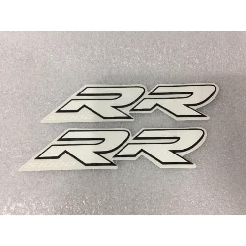 S1000RR Logo Sticker MOTO Sticker for BMW S1000RR S 1000 RR