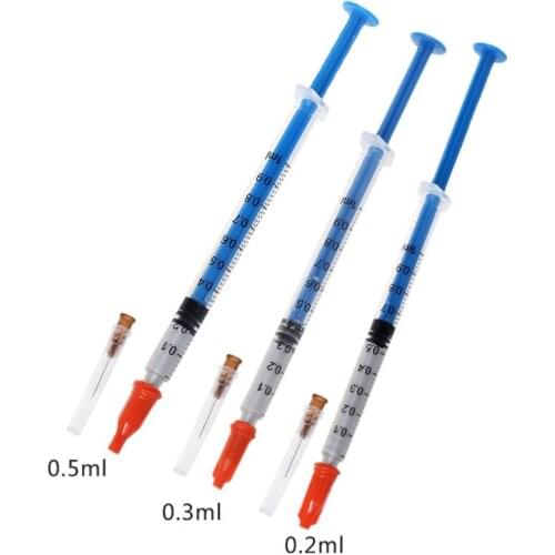 DIY Conductive Adhesive Glue Silver for PCB Rubber Repair Conduction Paint Connectors Board Paste Wire Electrically 0.2/0.3/0.5M