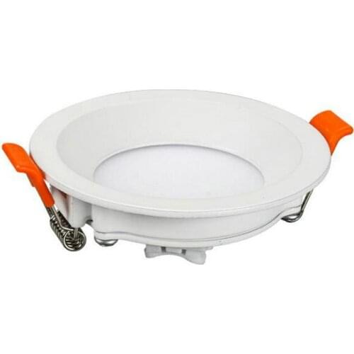 Led Downlight Ceiling Light 6W 10W 15W 25W Recessed Down light Round Led Panel Light Spotlight Indoor Lighting