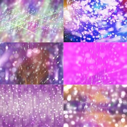 Photo Studio Props Photography Backdrop Vintage Abstract Light Spot Vinyl Background Used For Birthday Portrait Photos