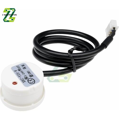 XKC-Y25-V Water Liquid Level Sensor Switch Non-contact Liquid Level Sensor Control Switch Sensor DC5-24V