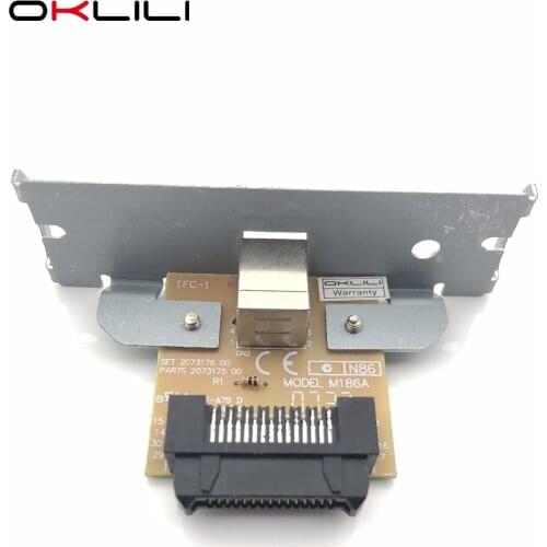 1X UB-U05 M186A C32C823991 A371 USB Port Interface Card for Epson TM-T88V TM-H6000IV TM-T88IV T88V H6000IV TM-T81 TM-T70 T81 T70