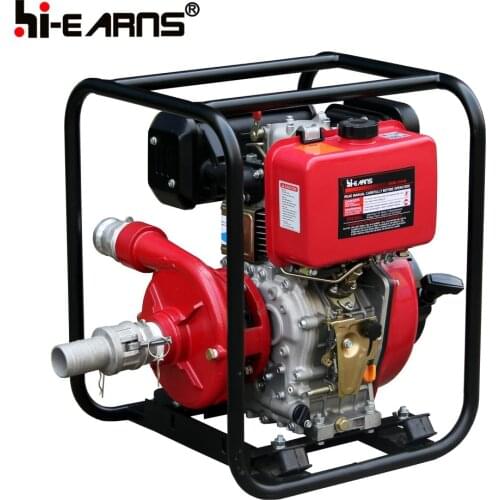 2 inch high pressure cast iron diesel engine water pump DP20HCI
