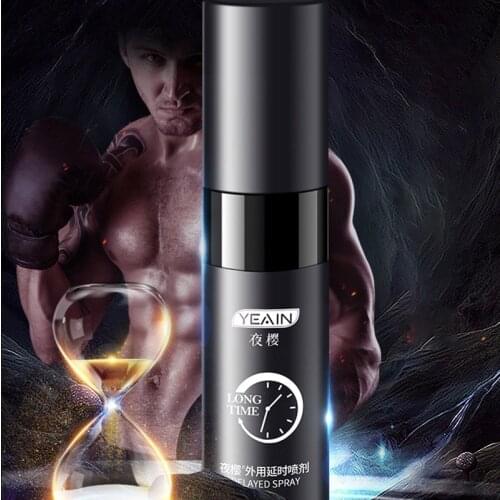 Men Delay Spray Penile Erection Spray New Products Lasting 60 Minutes Sex Products for Men Penis Enhancement Herbal Porno Sex