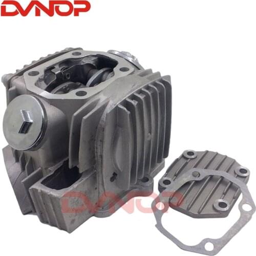 Engine Cylinder Barrel Head with Gasket for 110 WS110 C110 110cc ATV Pit Pro Dirt Bike