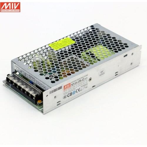 Constant Voltage DC 12V 12.5A 150W Led Driver Power Supply with TUV Certification Made in China
