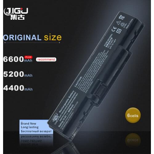 JIGU New Replace Laptop Battery For Acer For Aspire 5735Z 5737Z 5738 5738DG 5738G 5738Z 5738ZG 5740DG 5740G 7715Z 5740 Laptop