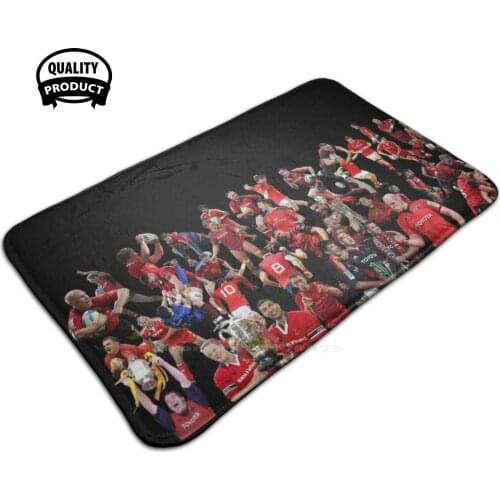Best Of Munster Rugby 3 Sizes Home Rug Room Carpet Munster Rugby Ireland