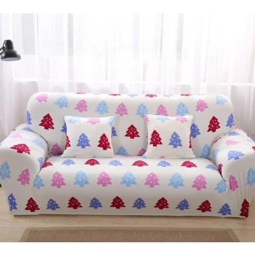 New style sofa covers for living room elastic material stretch slipcovers sofa chair cover L shape sofa 1/2/3/4 seat