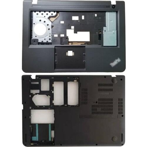 NEW Laptop Case Palmrest Upper Case/Bottom Case Computer Case For Lenovo ThinkPad E460 E465