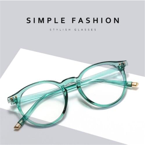 Fashion Women Men Gaming Eyeglasses Lunette Frame Computer Glasses Anti-blue Light Eyewear Optical Eyeglasses 2021 Gafas Oculos