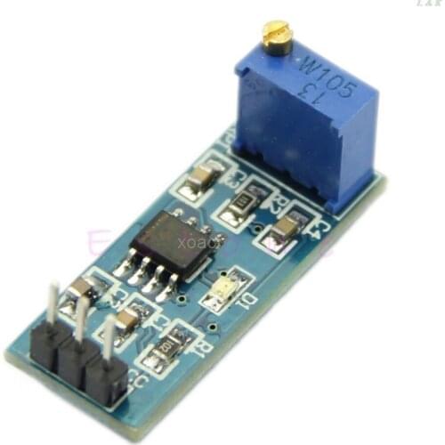 Adjustable Pulse Generator Module 1pc 5V-12V NE555 Frequency New M07 dropship
