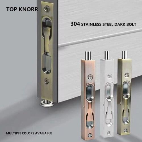 TOP KNORR Door Bolts