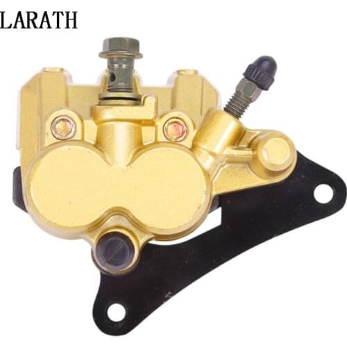 Motorcycle parts Accessories Front brake Master Pump Under Brake Calipers motorcycle disc For Honda CA250 DD250