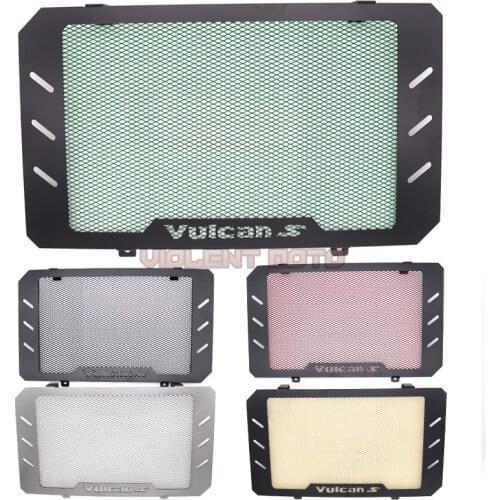 For Kawasaki VULCAN S 2015-2018 2017 2016 VULCAN 650 18 17 16 radiator protective cover Guards Radiator Grille Cover Protecter