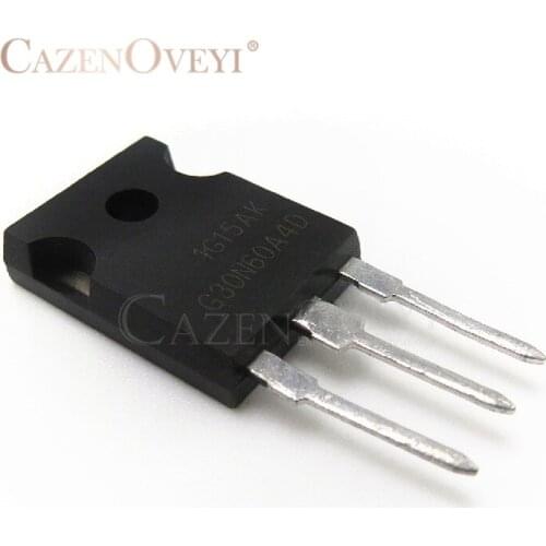 10pcs/lot HGTG30N60A4D G30N60A4D 30N60A4D TO-247 In Stock